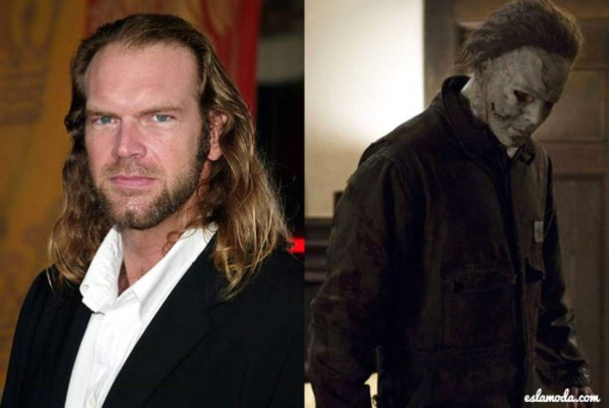 Tyler Mane – Halloween (Michael Myers).
