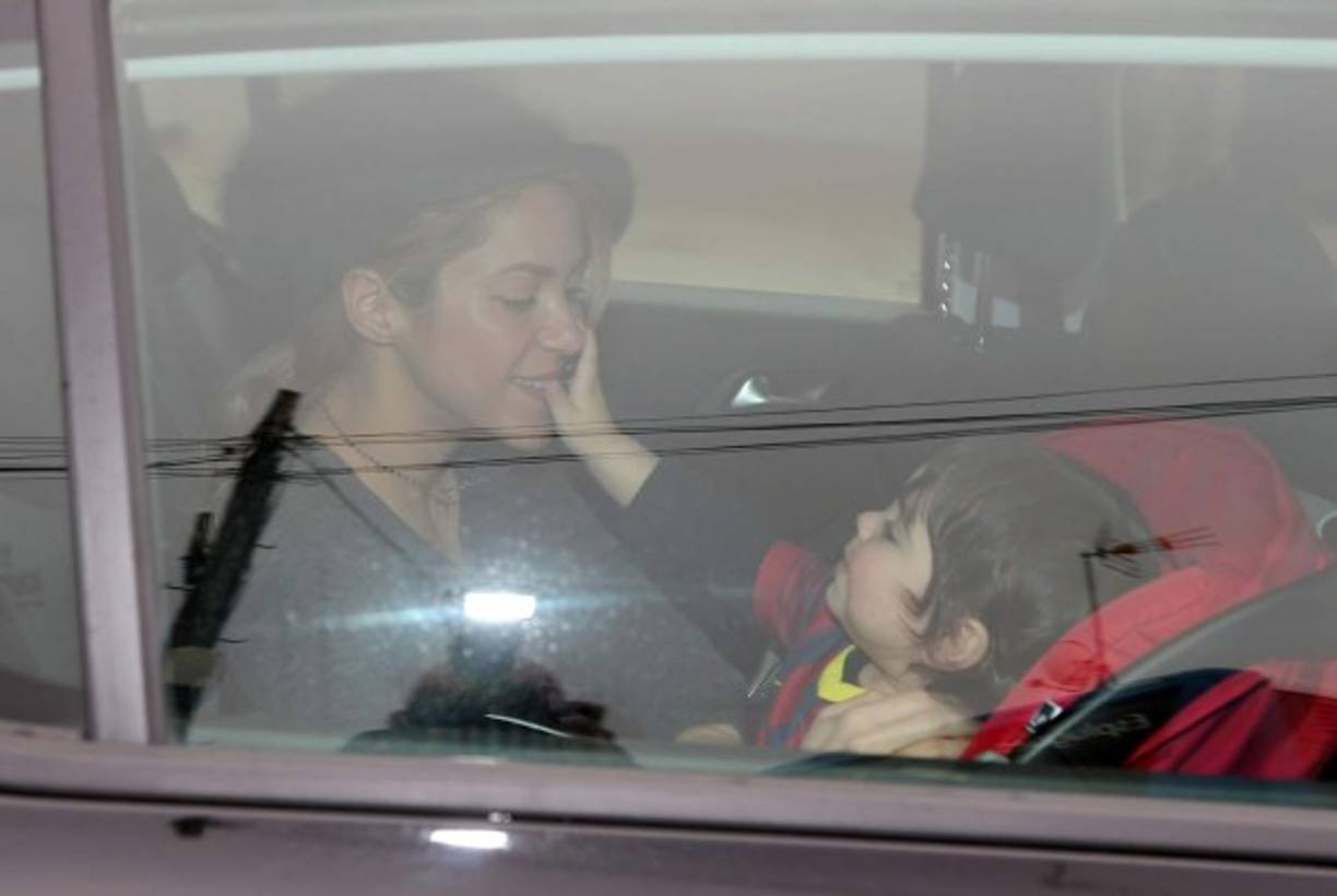 A la cantante siempre le gusta estar cerca de su familia.