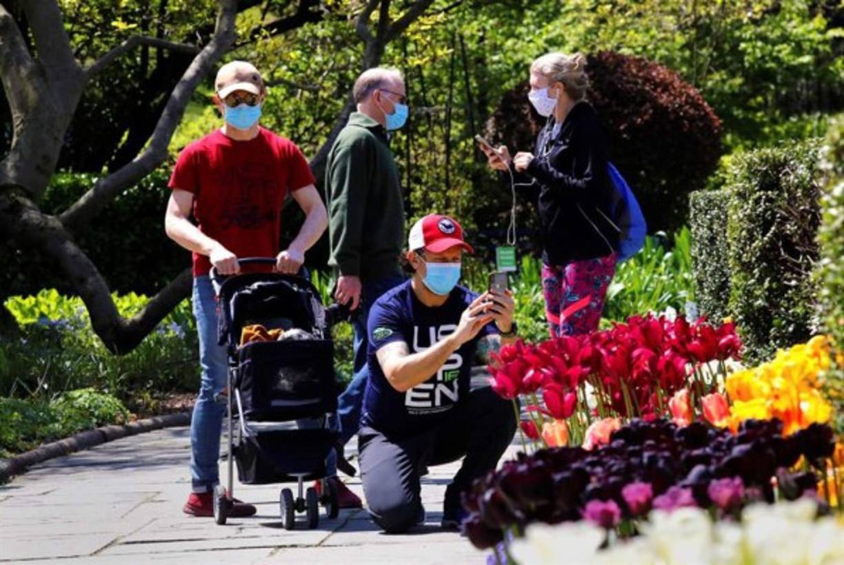 Se espera que Cuomo extienda esta semana el confinamiento hasta después del 15 de mayo para zonas del estado fuertemente afectadas.