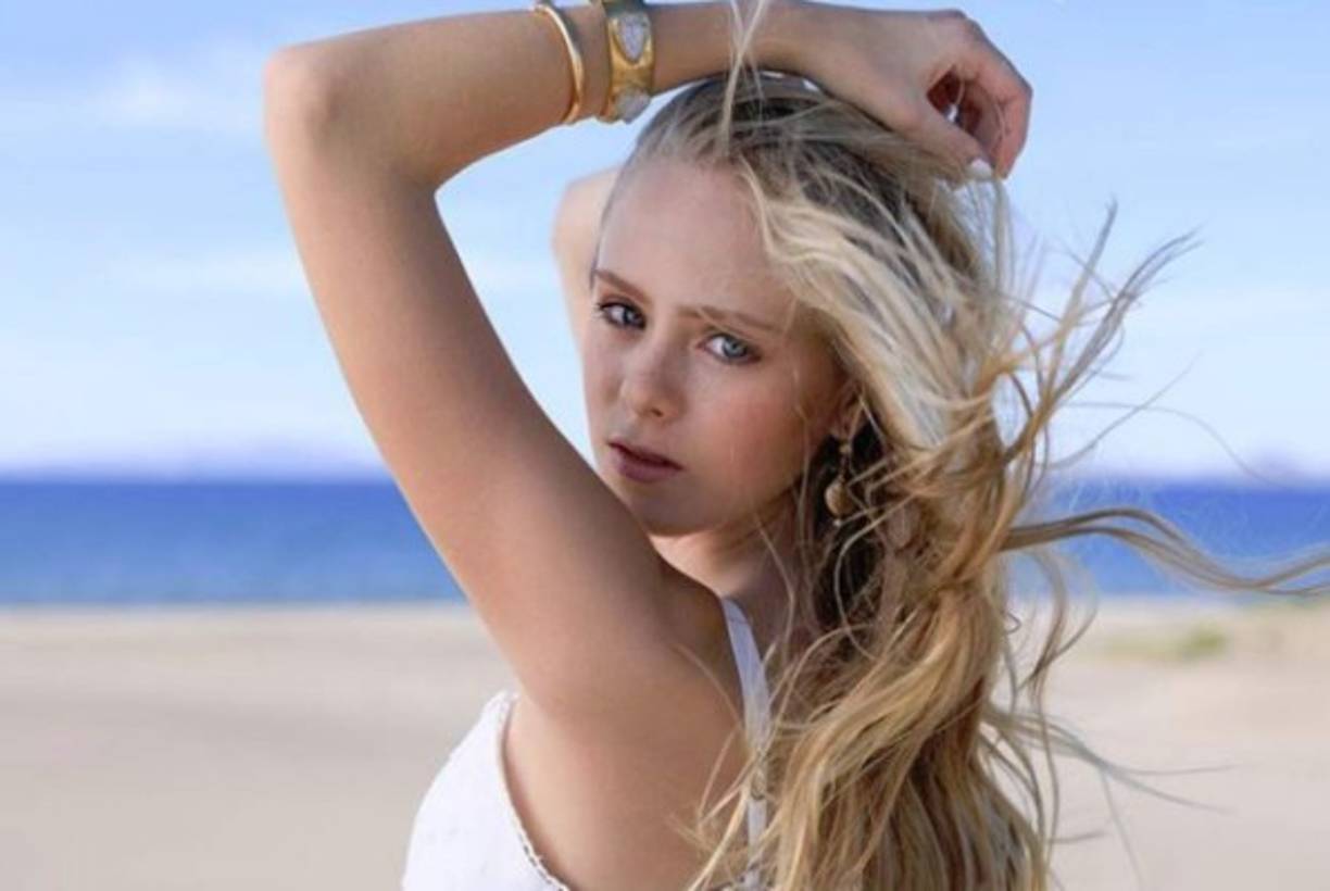 A su corta edad, Loreto ya ha escrito varios guiones de películas y espera publicar pronto su primera novela.