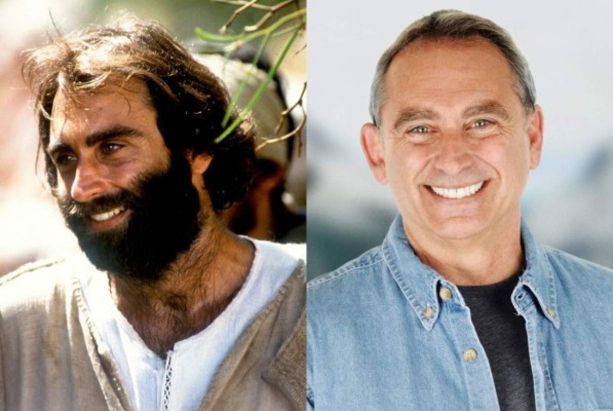 Bruce Marchiano, El Evangelio según San Mateo (1993)<br/>