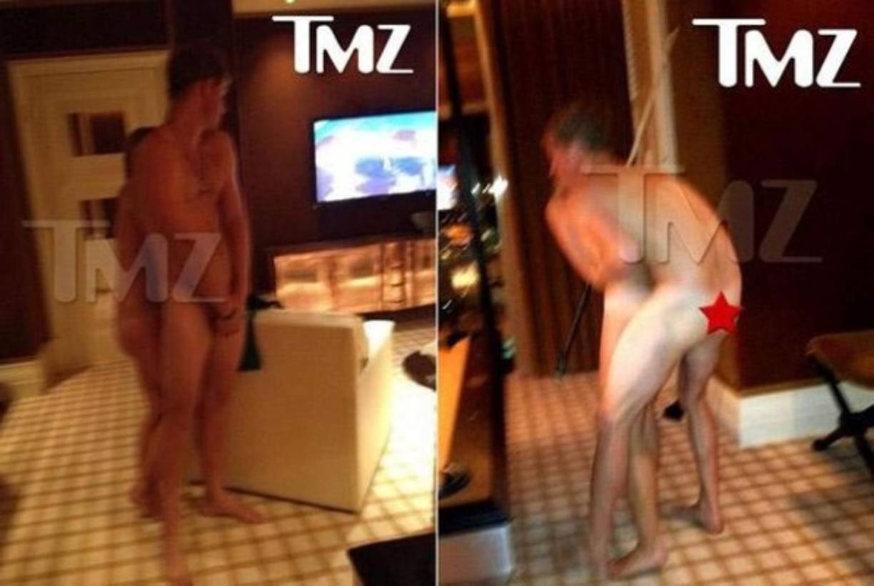 Polémica mundial causó el desnudo del príncipe Enrique en Inglaterra durante unas vacaciones que pasó en Las Vegas junto a un grupo de amigas.