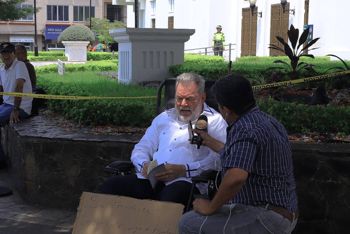 ”Ikigai es la razón por la cual se levantan todas las personas, la motivación que tienen para hacer todos los días”, explicó Roberto Contreras a periodistas.
