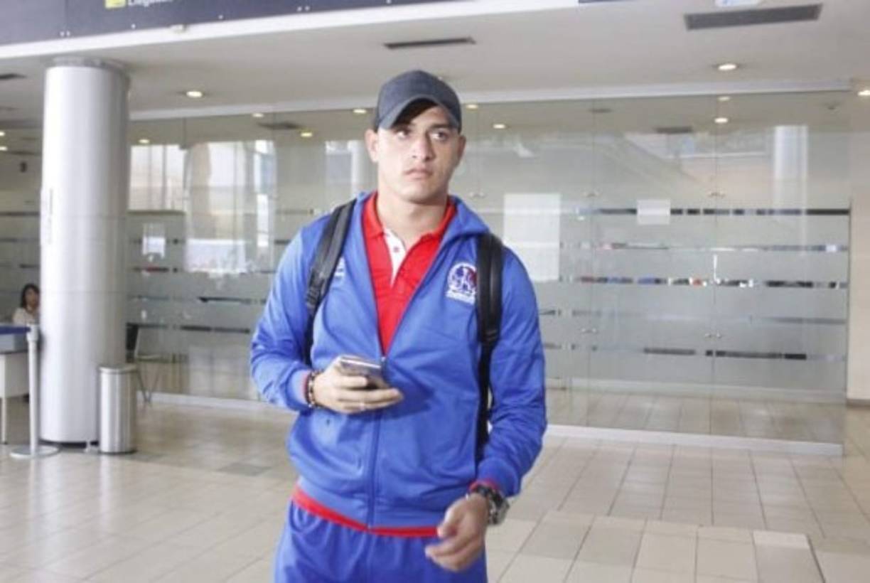 Harold Fonseca: Seguirá siendo titular en el arco del Olimpia, debutó el pasado domingo ante Real Sociedad y estará ante Marathón.