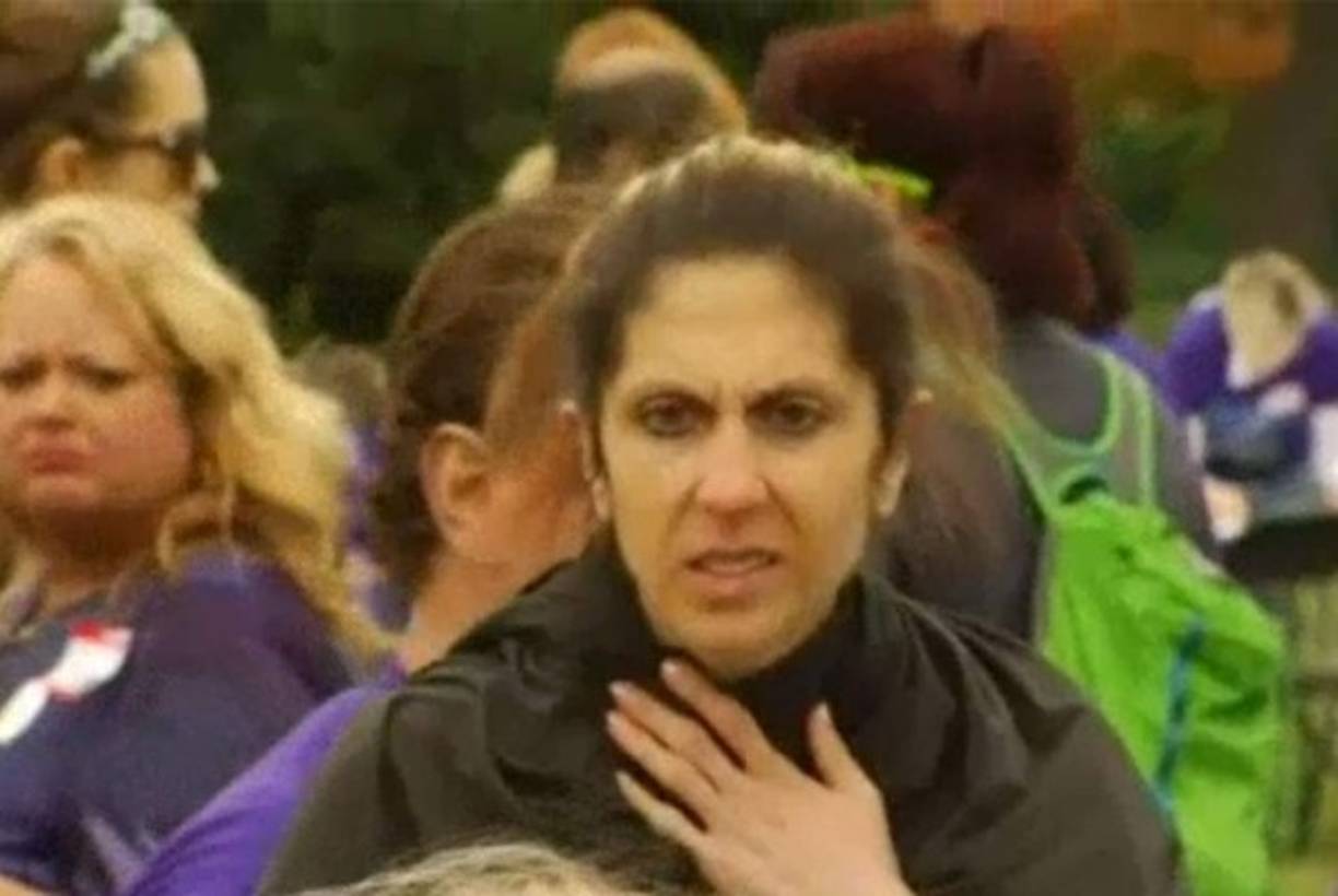 Pese a que ha recuperado varias libras, la joven aún se siente débil y frágil para caminar.