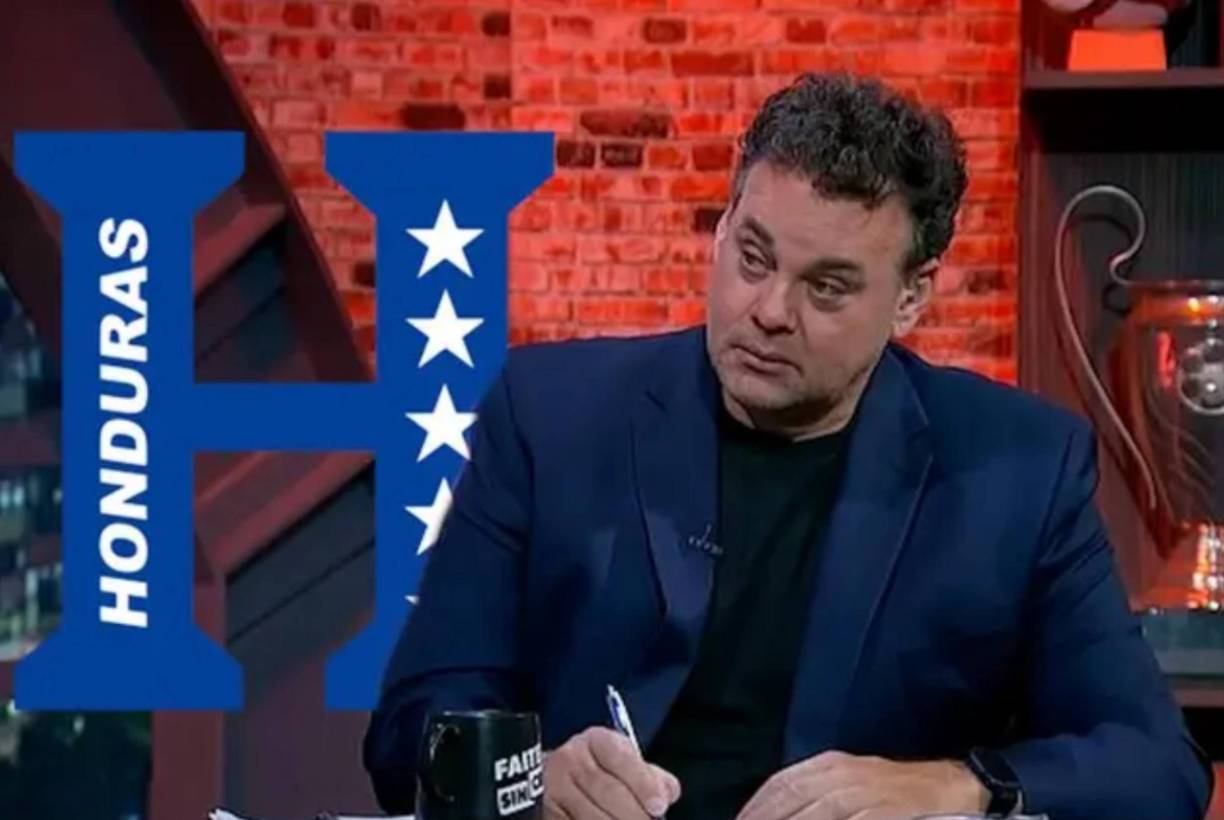 David Faitelson dejó contundentes comentarios en el México vs Honduras.