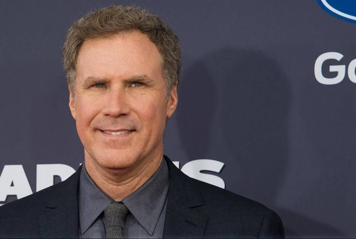 Will Ferrell se situa en el sexto lugar por los 20 millones de dólares que ganó con “Spirited”, película musical estadounidense de temática navideña. 