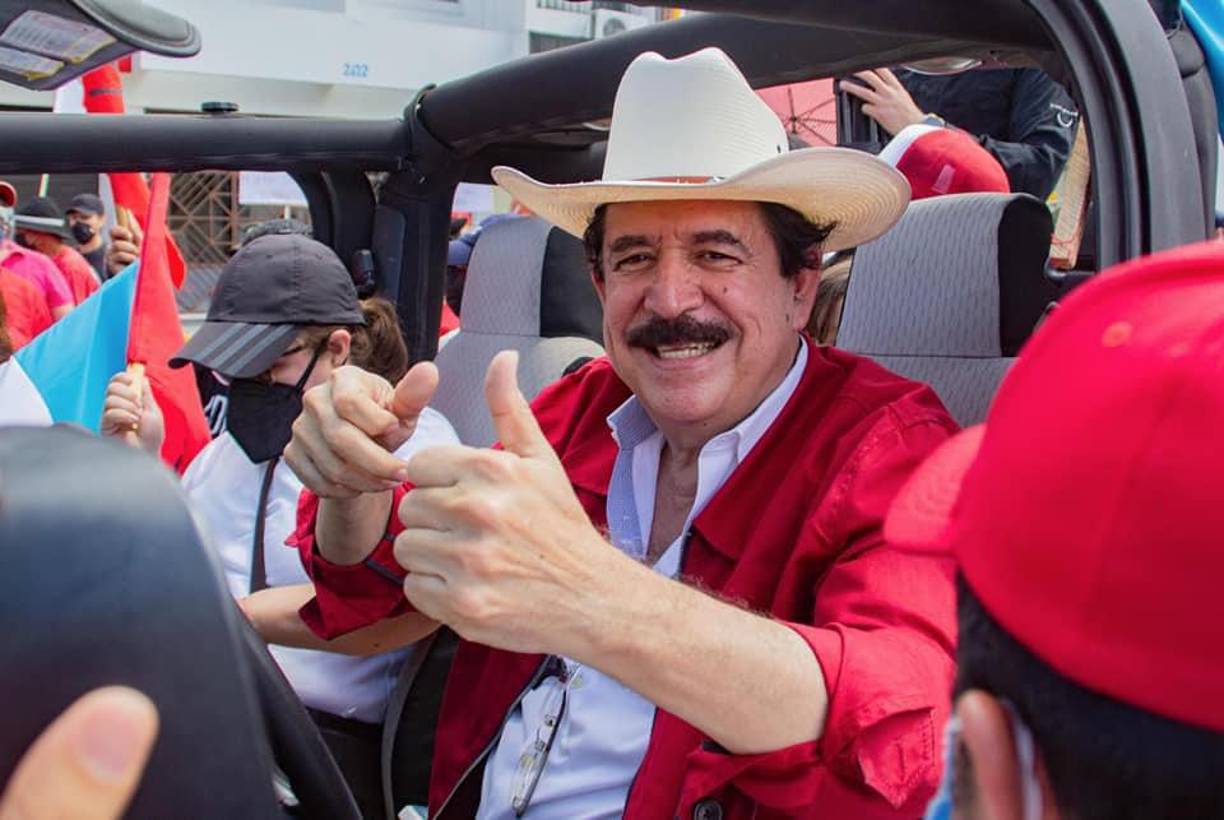 El presidente José Manuel Zelaya Rosales gobernó el país entre 2006 y 2009, antes de ser sacado del poder a través de un golpe de Estado. La elección la ganó justamente ante Lobo Sosa, quien, en 2010, se convirtió en presidente en su segunda elección como candidato presidencial. 