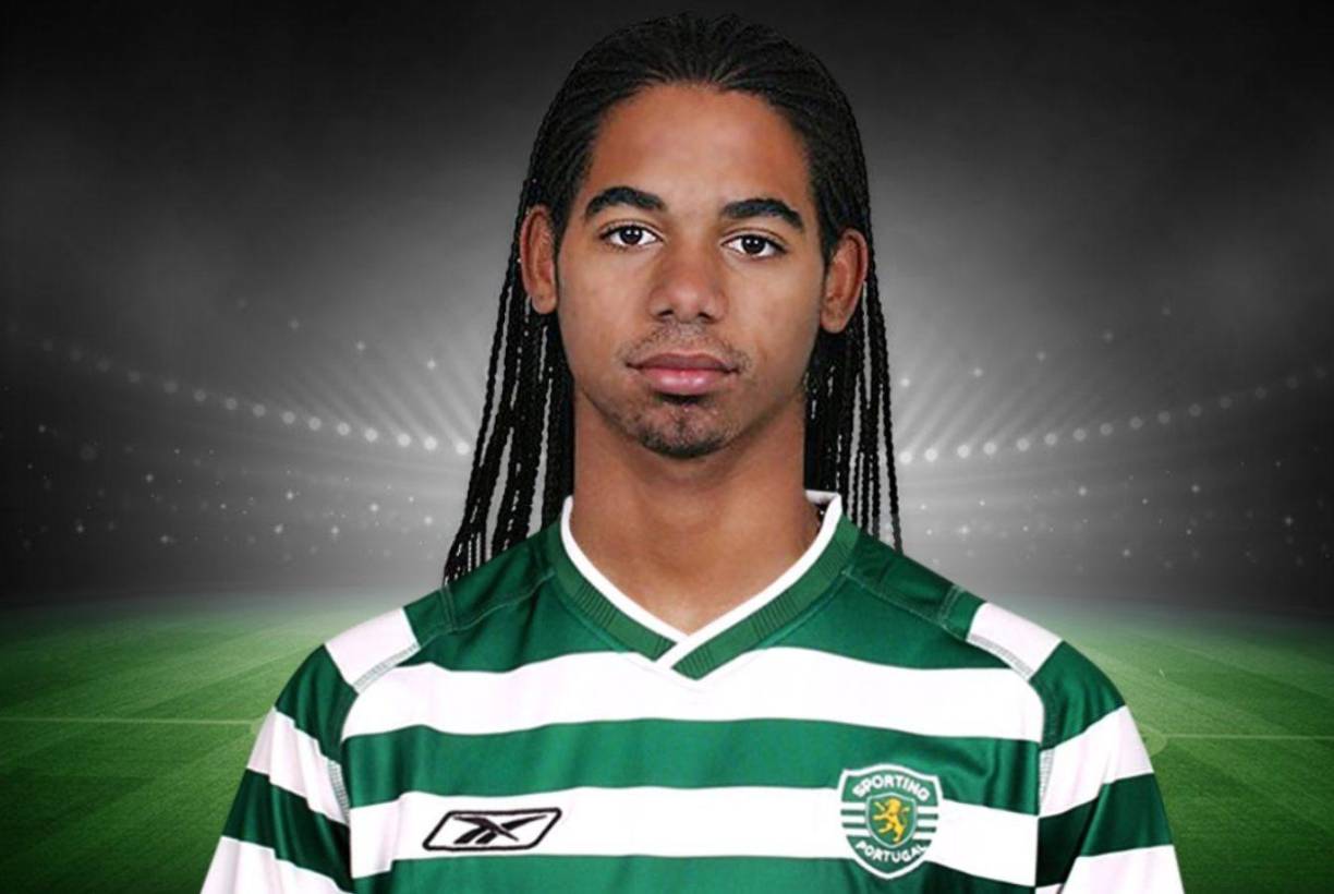 Compró autos de lujo, no acudía a los entrenamientos y cuando lo hacía su actitud no era la mejor, estas situaciones llevaron al Sporting de Lisboa a cederlo cuando cumplió 19 años. La cosa no mejoró.