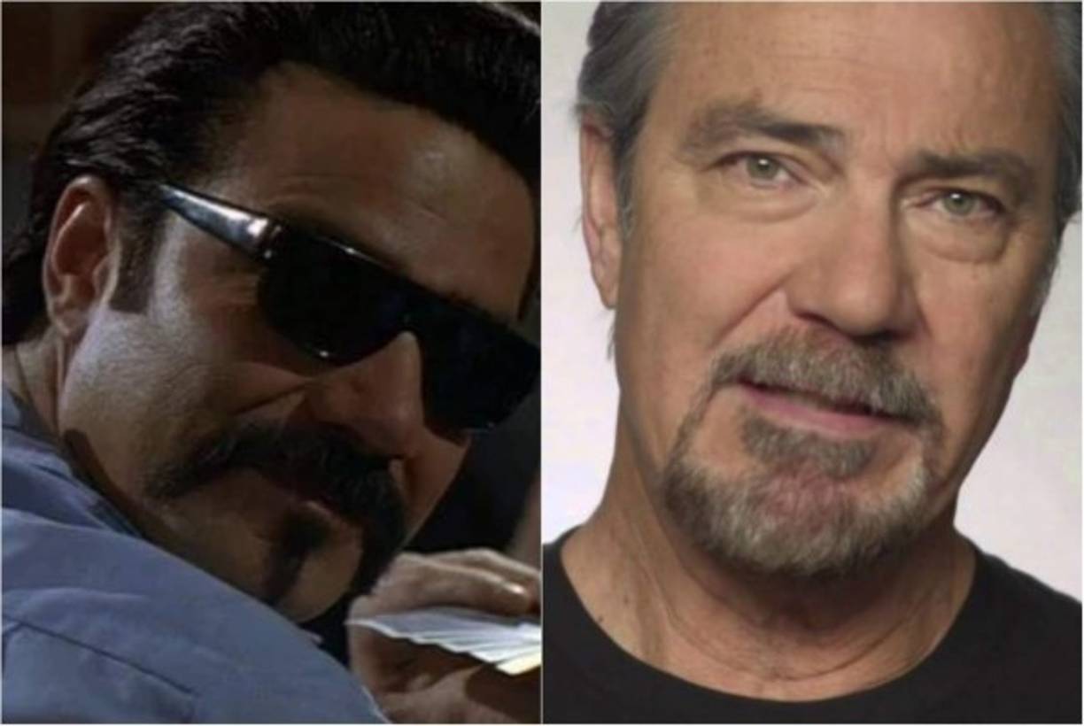 Magic (Víctor Rivers)<br/><br/>El actor Víctor Rivers dio vida a 'Magic'. De igual forma participó en otros proyectos como 'La máscara del zorro' y 'Hulk'.