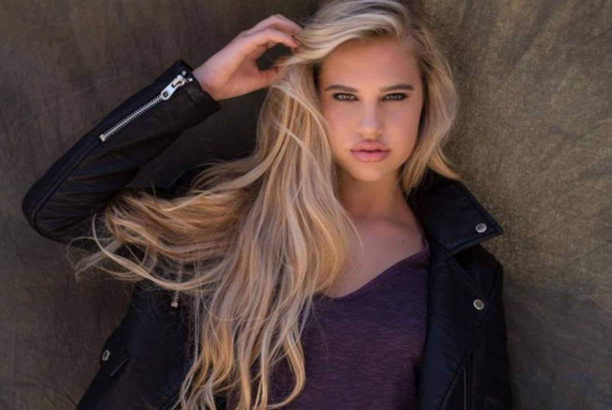 Meredith Mickelson puso en aprietos a CR7 debido a que es menor de edad.