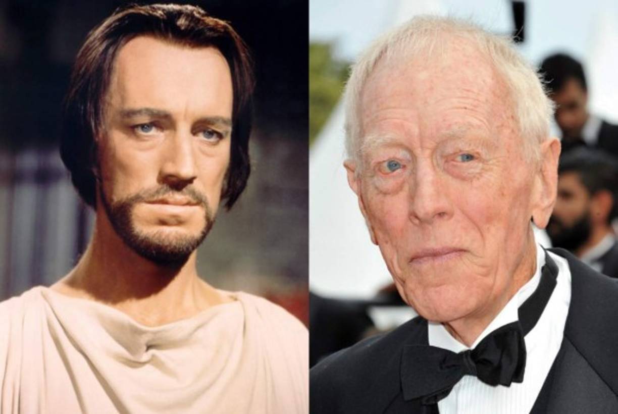 Max von Sydow, La Mayor Historia Jamás Contada (1965)