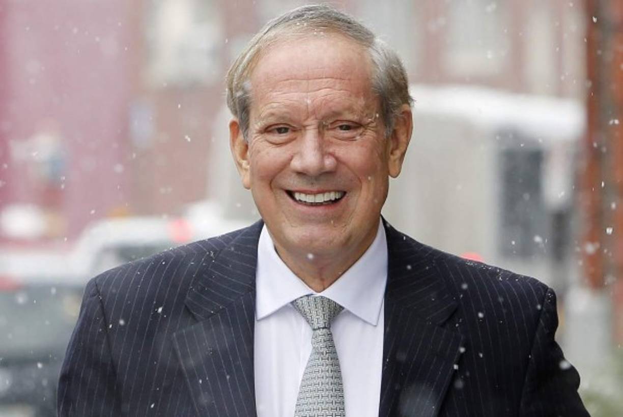 13. George Pataki. George Pataki, el republicano que ganó la gobernación de Nueva York tres veces a pesar de la mayoría demócrata, también se postuló a la carrera presidencial.