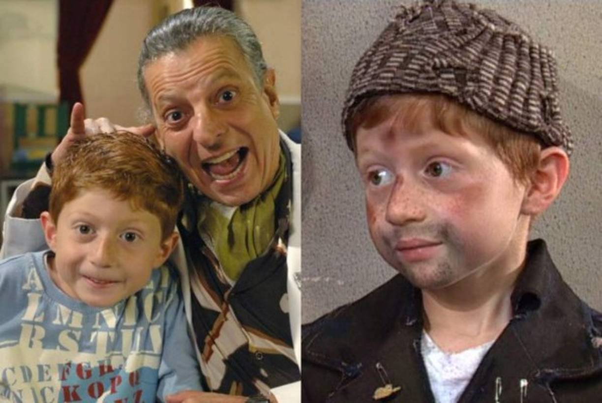 Octavio Ocaña más conocido como 'Benito Rivers' en la serie de 'Vecinos' está causando furor en las redes sociales por su evidente crecimiento.<br/><br/>El mexicano de 20 años debutó en 2005 en la serie de televisión y este domingo 24 de marzo, Televisa estrenó la quinta temporada de esta serie, su cambio es <br/>notorio.