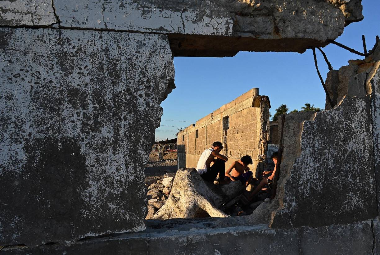 Con unos 7,000 habitantes, “Cedeño podría desaparecer por completo en 100 años”, advierte un informe del no gubernamental Comité de Defensa y Desarrollo de la Flora y Fauna del Golfo de Fonseca (Coddeffagolf). 