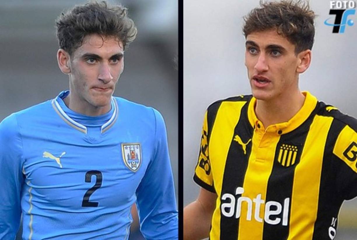 El FC Barcelona ha anunciado el fichaje del juvenil uruguayo Santiago Bueno. Inversión de futuro del club azulgrana. El defensa jugará con el filial.