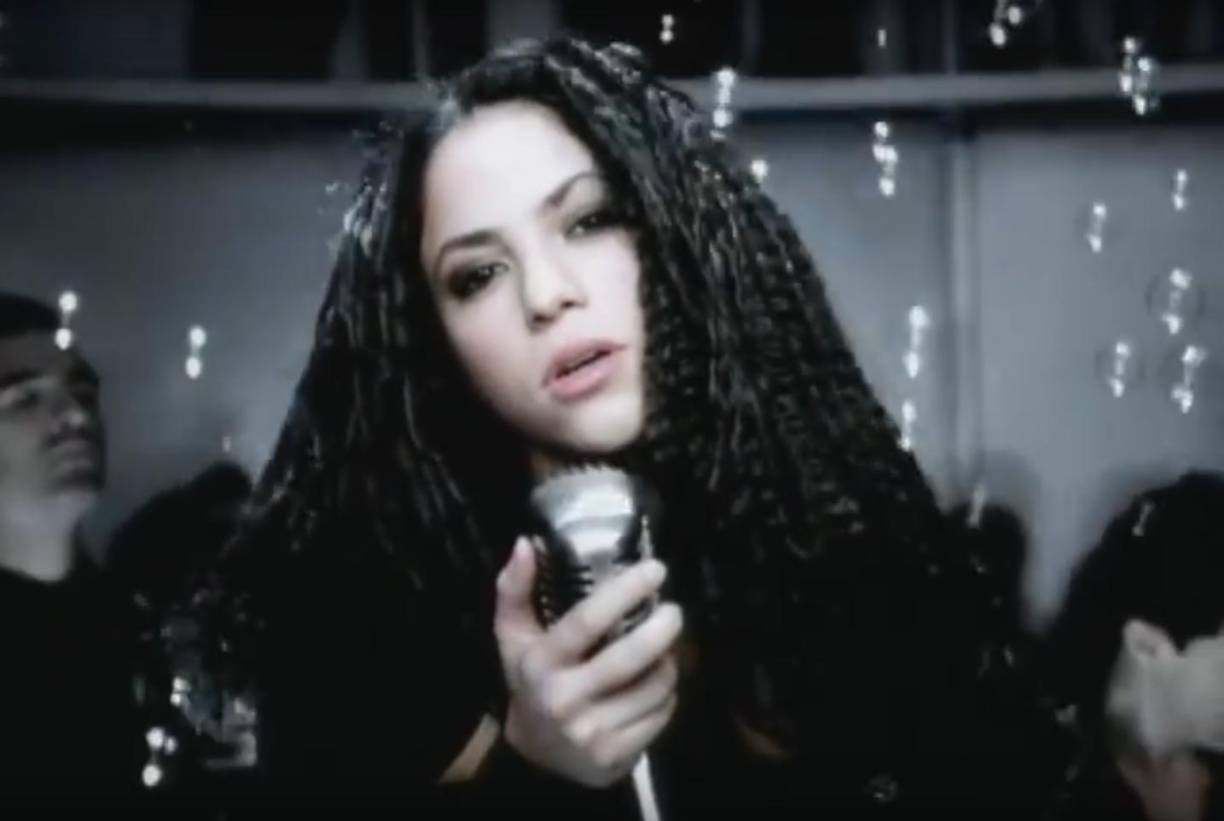 Shakira revela por qué decidió aclarar su cabello