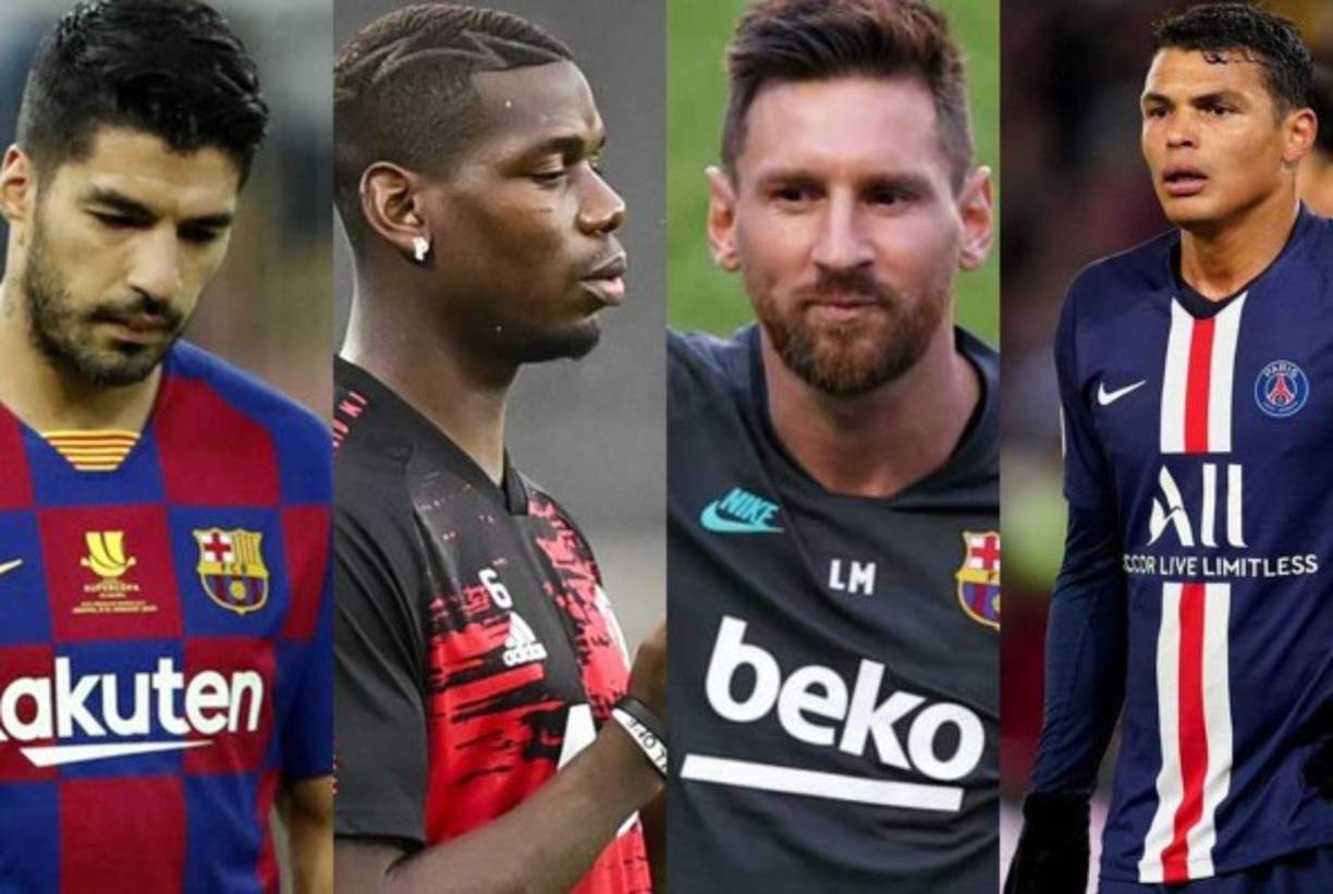 Raondl Koeman comenzó la barrida en el Barcelona; Juventus contacta a delantero y hondureño es noticia en Europa. A continuación las novedades en el mercado de fichajes del balompié europeo.