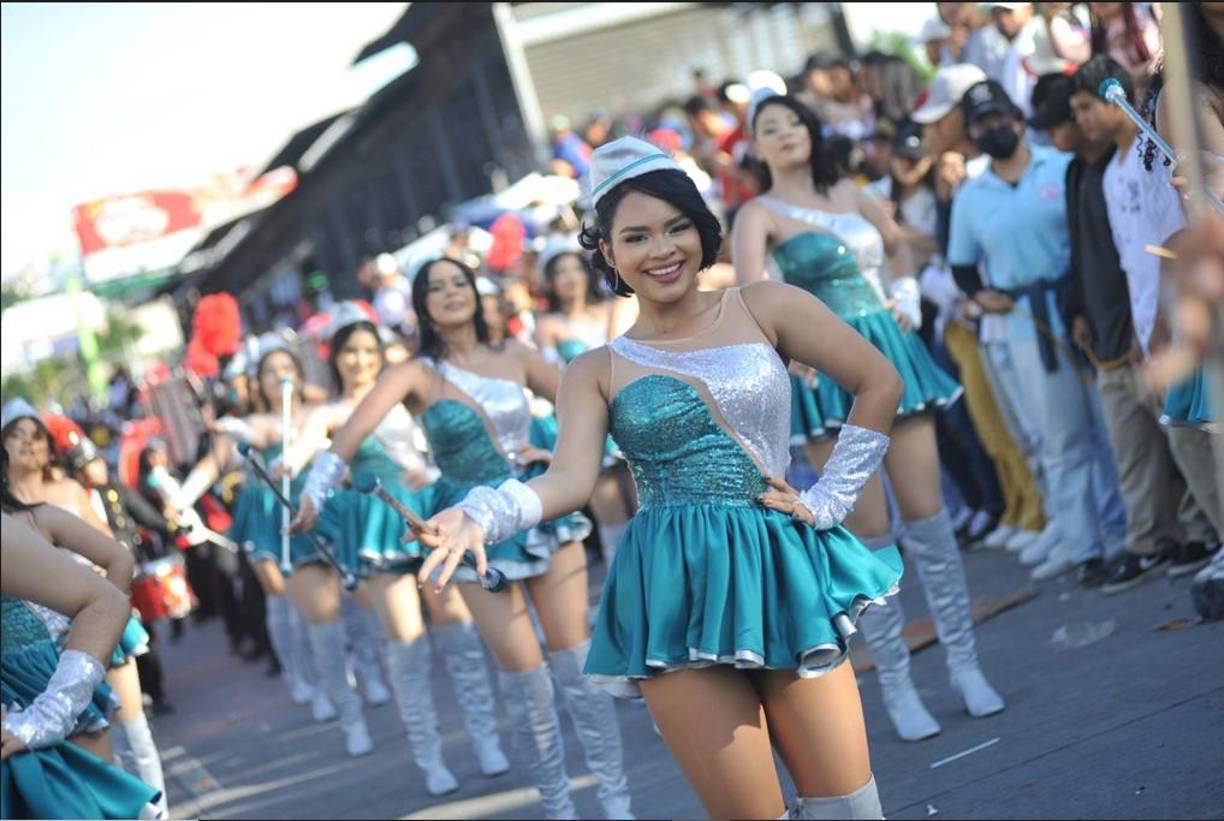 Otra postal para el recuerdo de Maily Rodríguez.