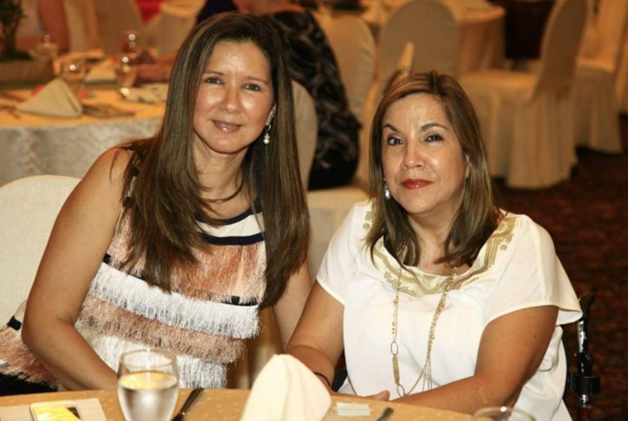 Cali Giácoman y Carolina Verdial.<br/>