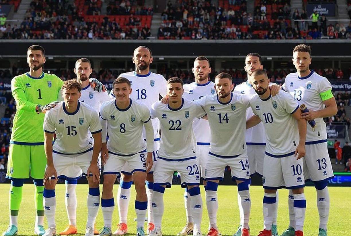 Aunque se ha filtrado hace poco, todo surgió el pasado viernes 6 de septiembre. Ese día, la Selección de Kosovo recibió a Rumanía en el primer partido de su grupo de la UEFA Nations League.