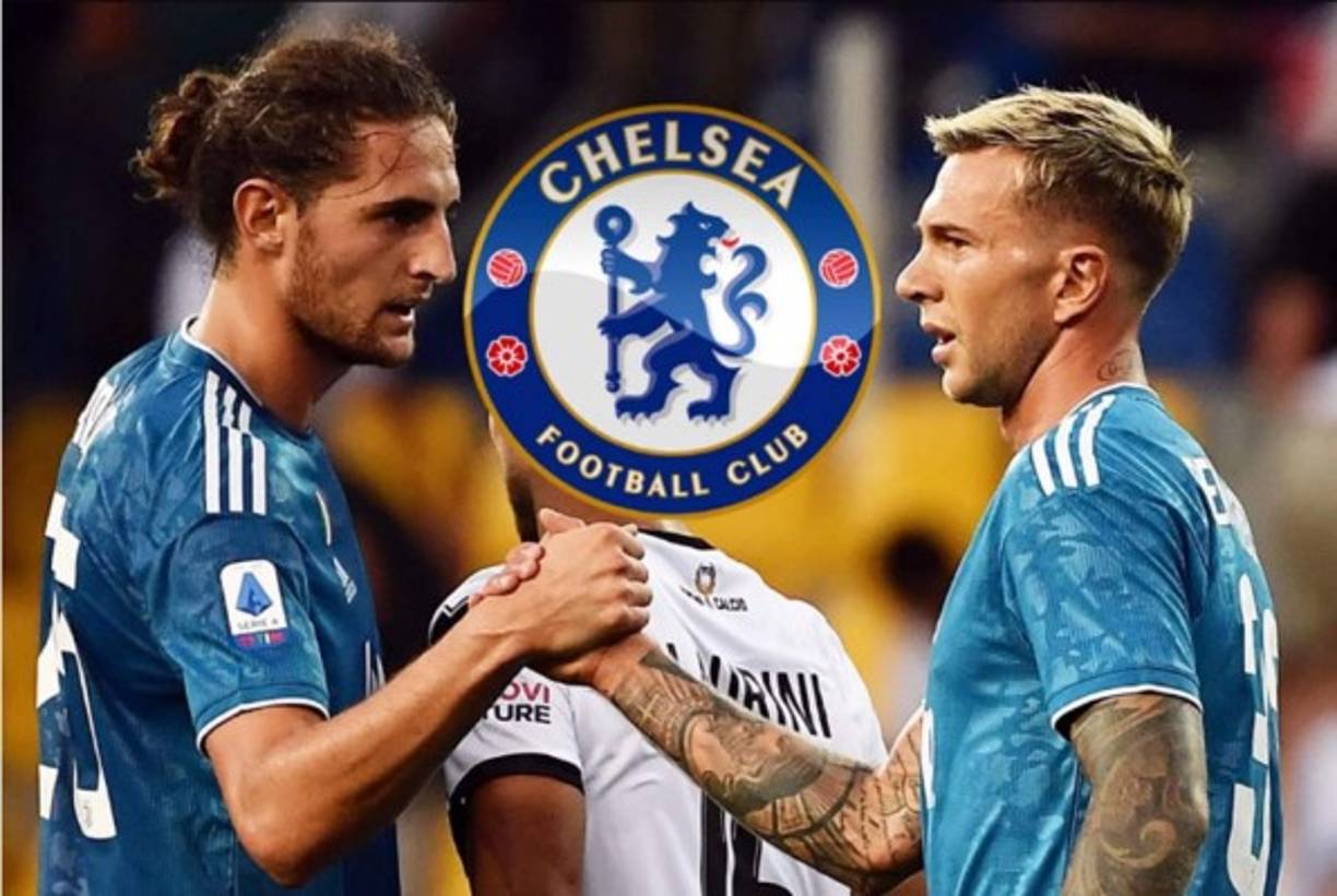 El diario The Sun publica una información en la que habla de un doble trueque entre el Chelsea y la Juventus. En este intercamio Jorginho y Marcos Alonso viajarían a Turín y Adrien Rabiot y Fernando Bernardeschi harían las maletas rumbo a Londres.<br/><br/>El entrenador de la Juventus, Mauricio Sarri, tiene especial debilidad por Jorginho con el que ya coincidió en el Chelsea y la entidad italiana está intentando contentar al técnico con su fichaje que podría desembocar un doble trueque.