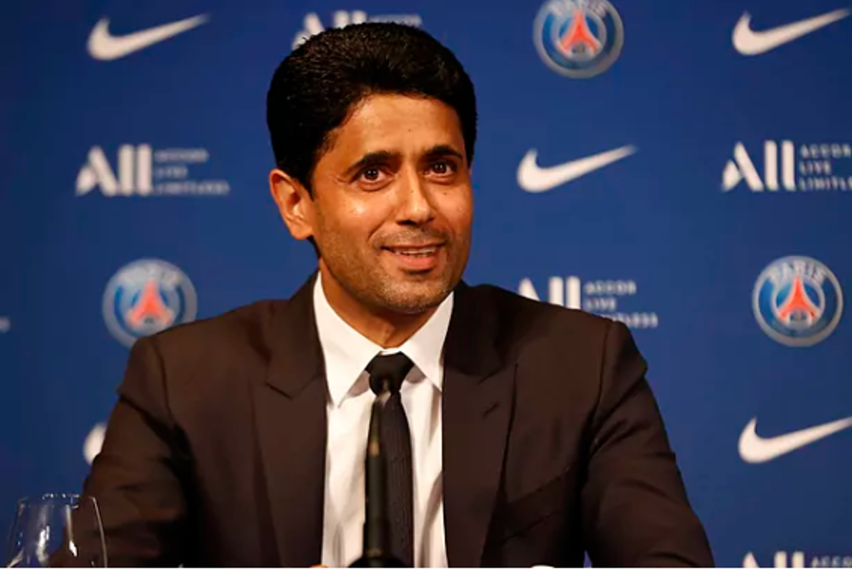 Según ‘CBS’<b>, l</b>a dueña del PSG, Qatar Sports Investment, quiere meterse en la Premier League e invertir en el Tottenham.