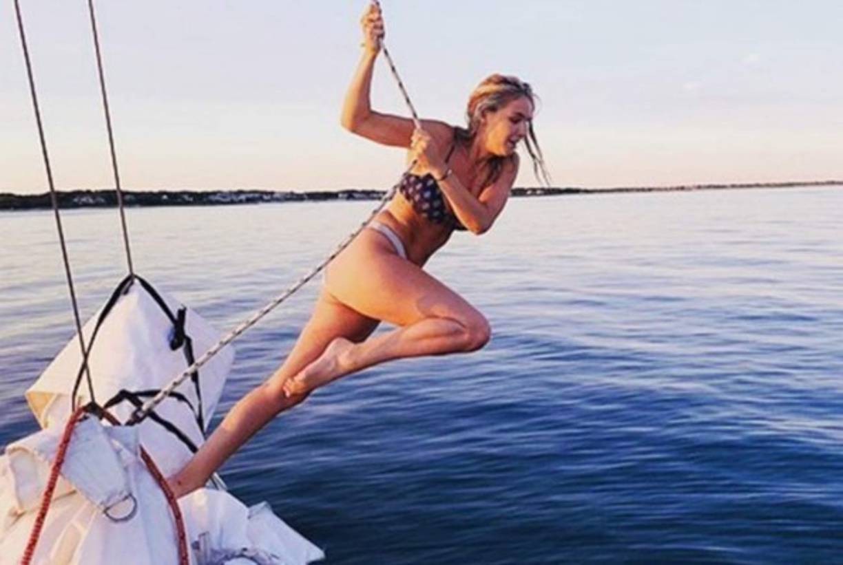 Solo cinco días antes de su muerte, Robert F. Kennedy Jr., su tío, publicó una foto de Saoirse en Instagram, tomada mientras pasaban un tiempo en familia en su finca de Massachusetts.<br/>