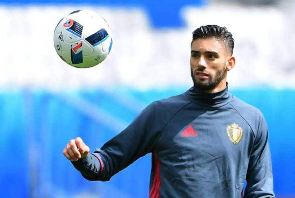 Carrasco: Su padre abandonó a su madre y a él cuando era un bebé. Por eso, nunca utiliza el apellido paterno (Ferreira). Le gusta que le llamen Yannick o Carrasco, como reconoció en una entrevista en 'El Mundo'. El jugador belga milita en el el Dalian Yifang de la Superliga China