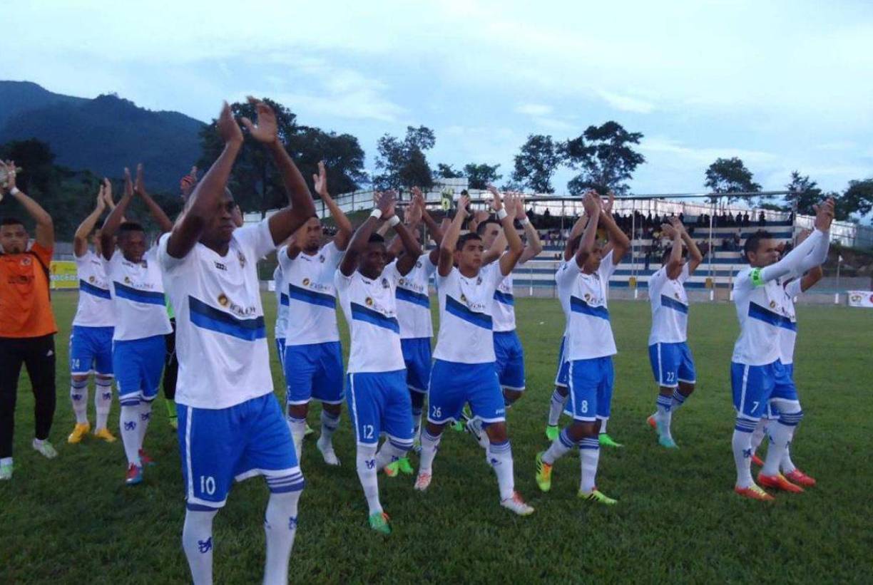 Conoce al equipo de fútbol que tuvo presidente a Edgar Murillo, el exalcalde de Lepaera, Lempira. 