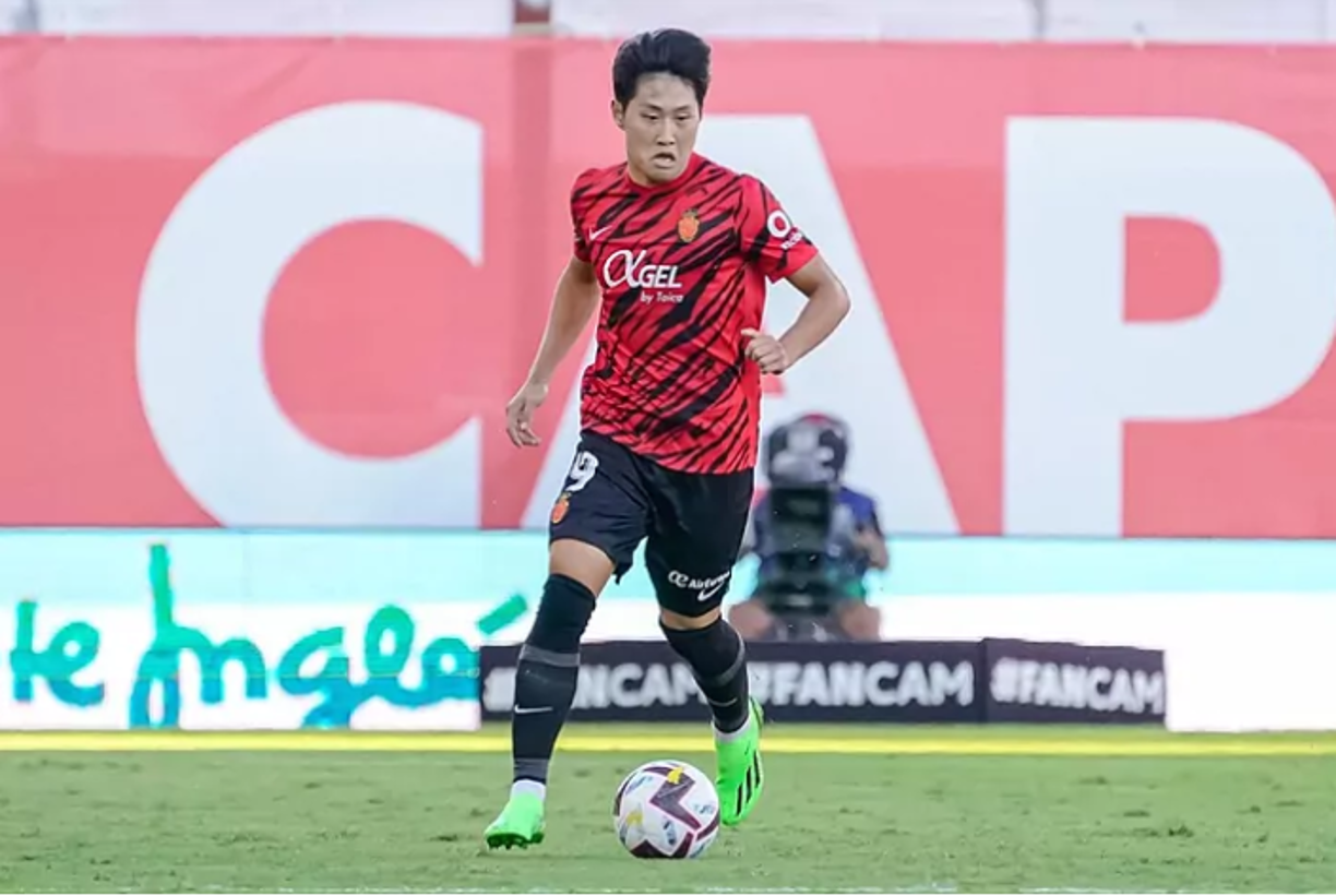 El Aston Villa podría ofrecer algo más de 15 millones de euros por Kang-In Lee.