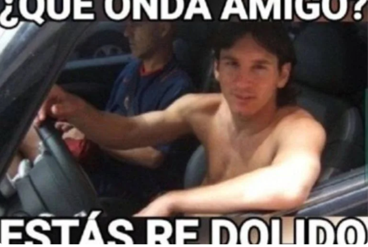 ¡No perdonan! Messi se disculpó con el PSG y lo destrozan con memes