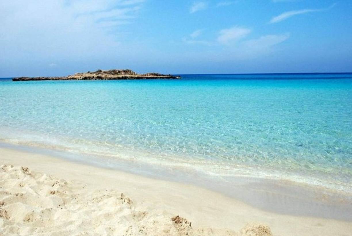 19. Fig Tree Bay, Protaras, Cyprus.