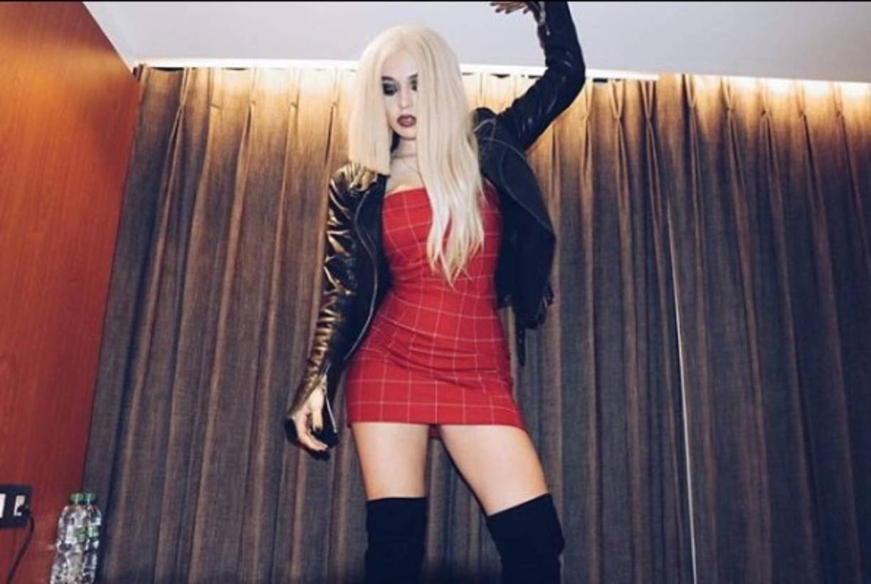Ava Max ya cuenta con más de 180 mil seguidores en Instagram, actualmente sus redes sociales tienen notoriedad e interacción entre sus fanáticos.