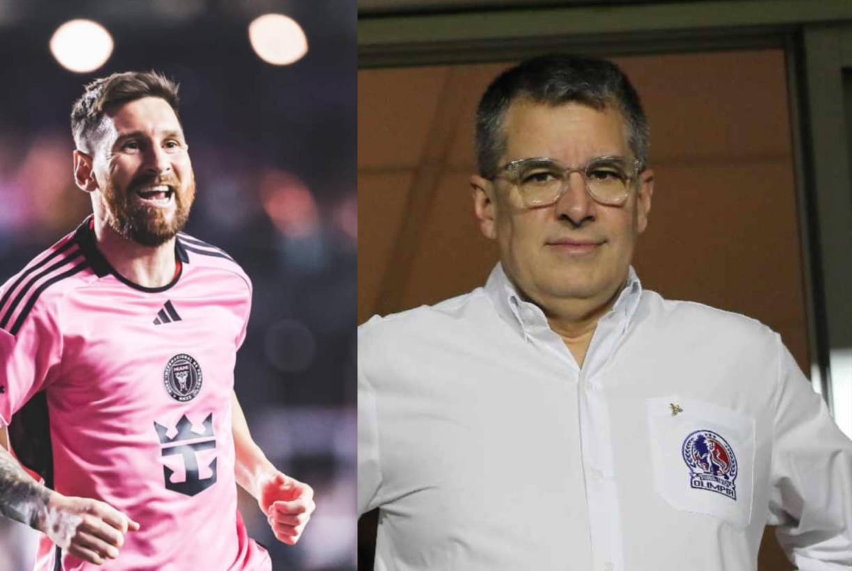 Rafael Villeda, presidente de Olimpia, también habló sobre el juego: “Lo que entiendo es que se busca el Estadio Olímpico por la capacidad ya que en el Nacional cabe muy poca gente por la construcción que se está haciendo y el Morazán igual. Traer a ese equipo cuesta mucho dinero y por eso se busca el Olímpico por