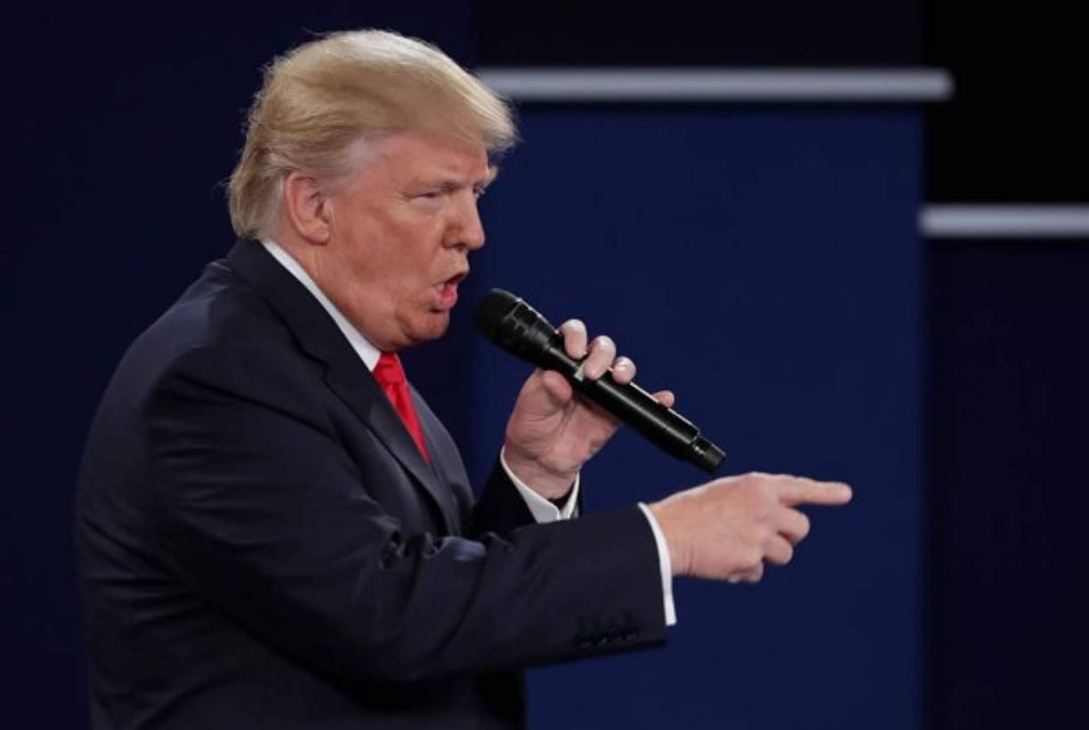 Pero después agarró confianza y comenzó a atacar.