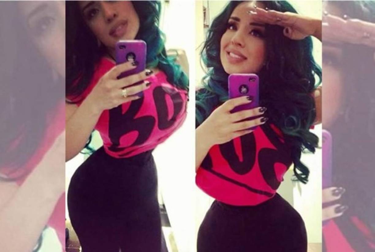 Kelly Dekay se obsesionó con el personaje de Jessica Rabbit de la película '¿Quién engañó a Roger Rabbit?'.