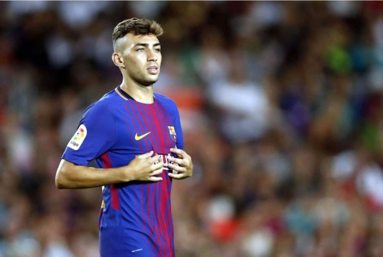 Mundo Deportivo apunta que el Barcelona va a renovar el contrato de Munir el Haddadi. El delantero, que acabada contrato en 2020, se quedará en el primer equipo como recambio de Luis Suárez. La salida de Paco Alcácer es un hecho.