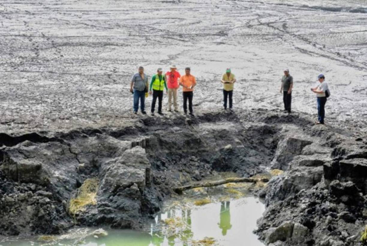 Una investigación de expertos mexicanos arrojó que la laguna no podrá recuperarse, sin embargo, las lluvias pueden mejorar la imagen del lugar que antes atraía a cientos de visitantes.