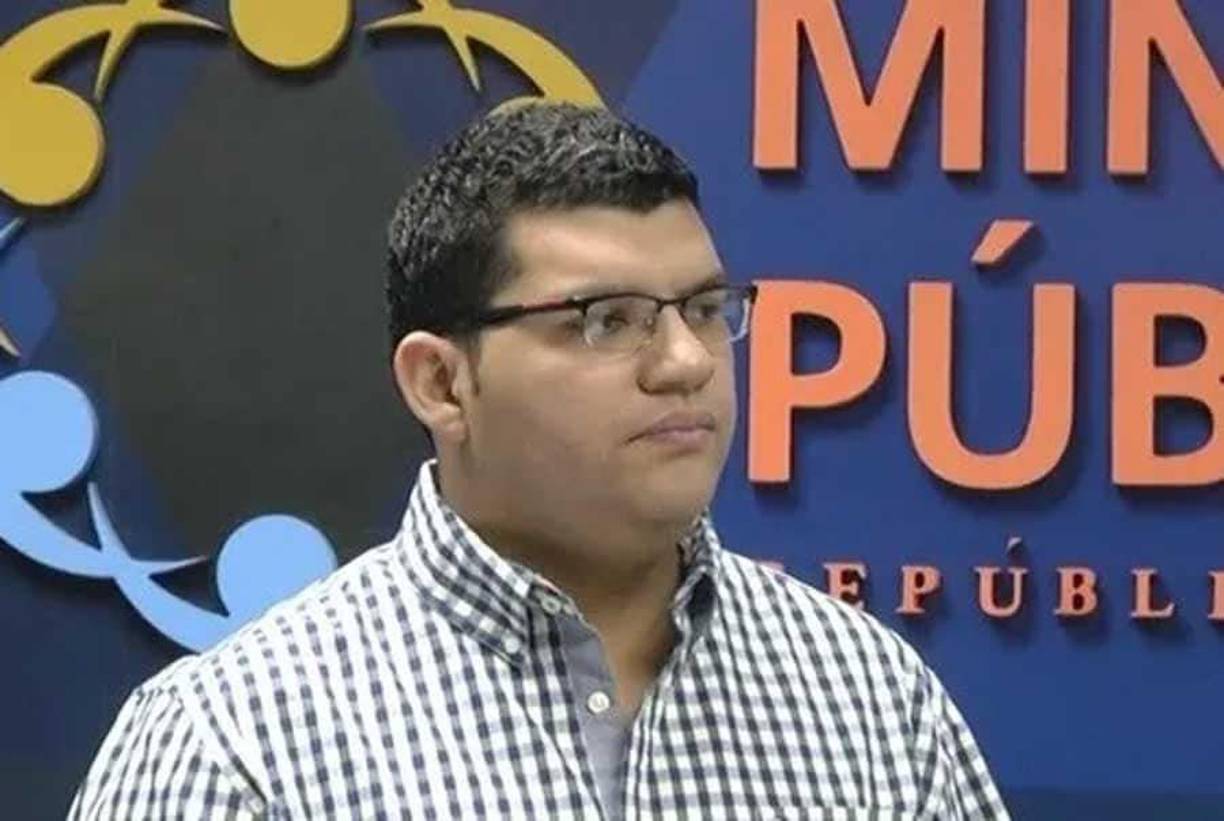 Carlos Morazán tenía 18 años de trabajar en el Ministerio Público como portavoz, reveló su colega Jorge Galindo, quien es el portavoz de la ATIC.