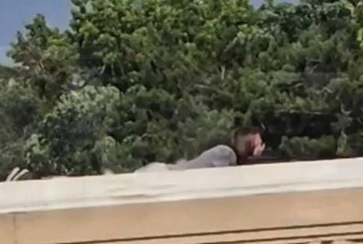 Luego de herir al expresidente Trump, el joven Crooks fue abatido a disparos por un francotirador del Servicio Secreto. 