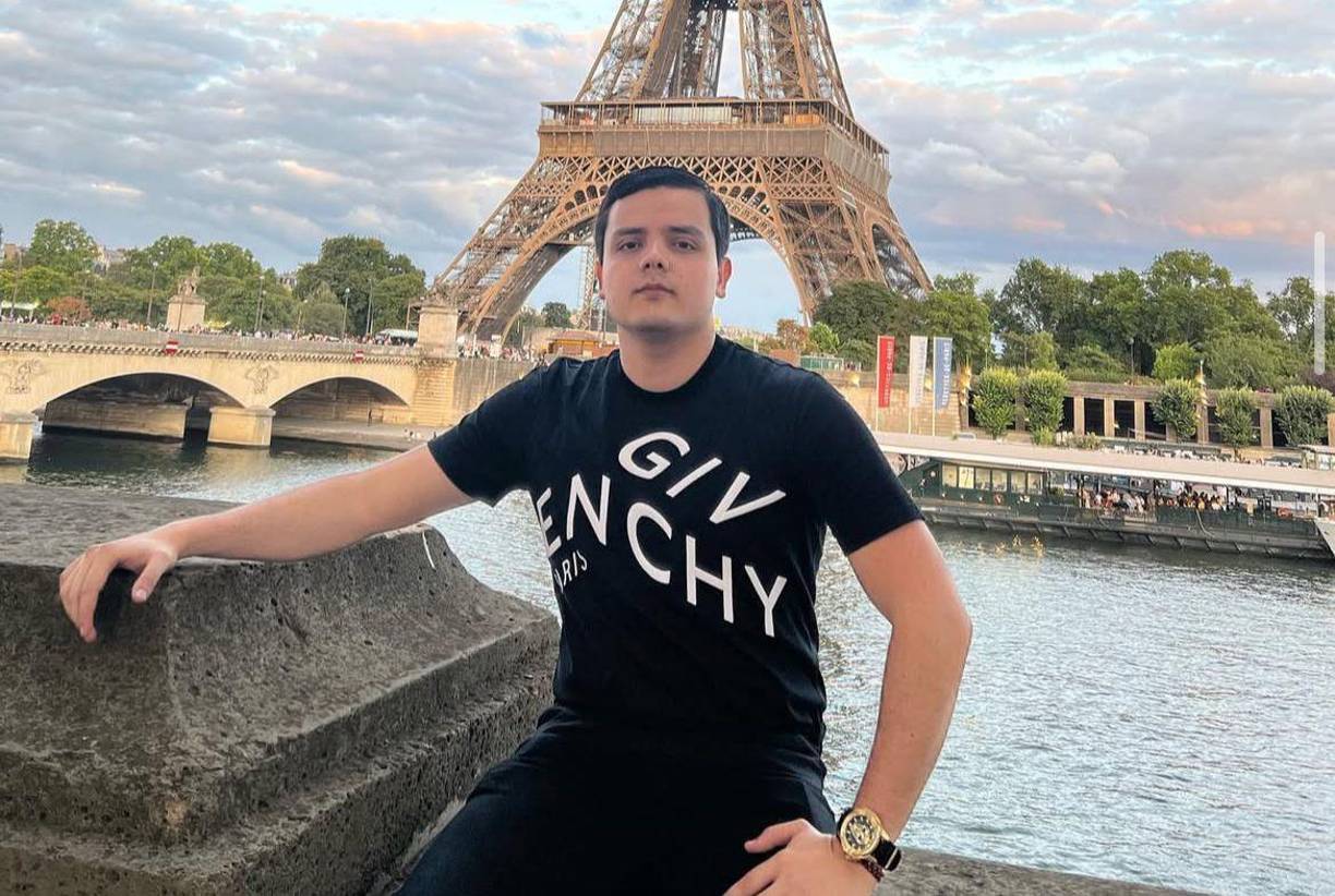 La presunta desaparición del youtuber ha desatado conmoción en Culiacán, México 