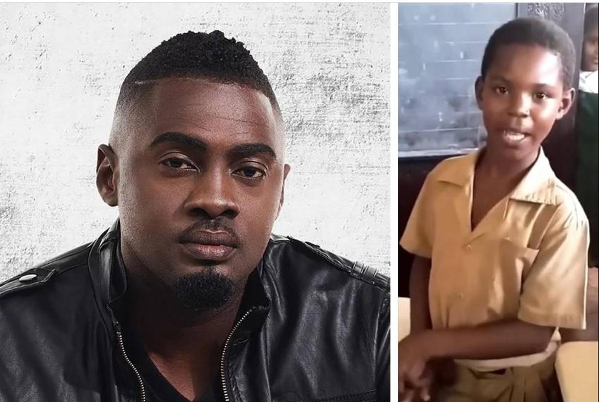 Jermaine Edwards agradeció a su compatriota Rushawn Ewears ya que debido al video viral, su popularidad ha alcanzadoi niveles impensados.