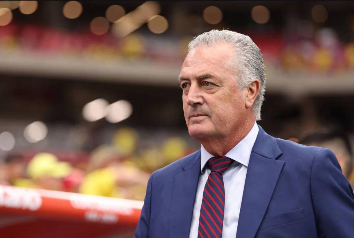 Cuatro puntos logró Costa Rica en la Copa América con Gustavo Alfaro al frente.