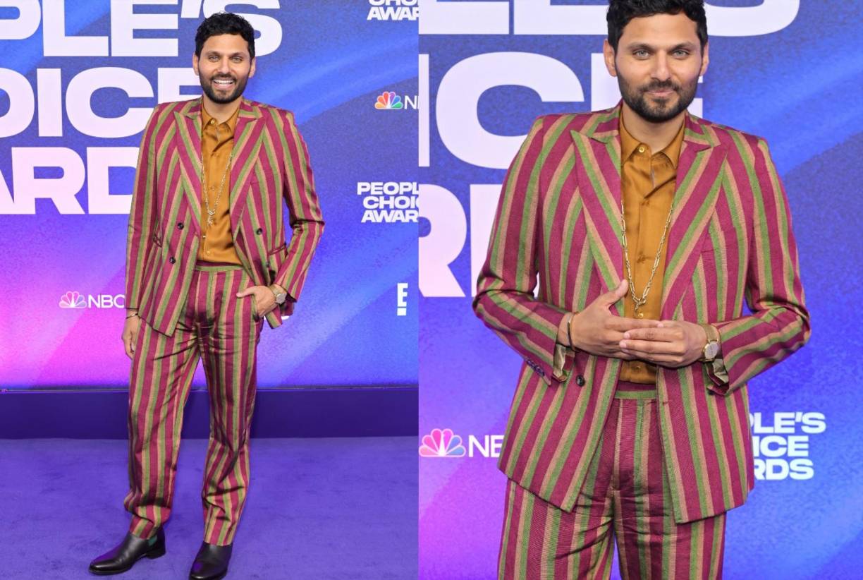 El “coach” de vida Jay Shetty también defraudó con su estilo. 