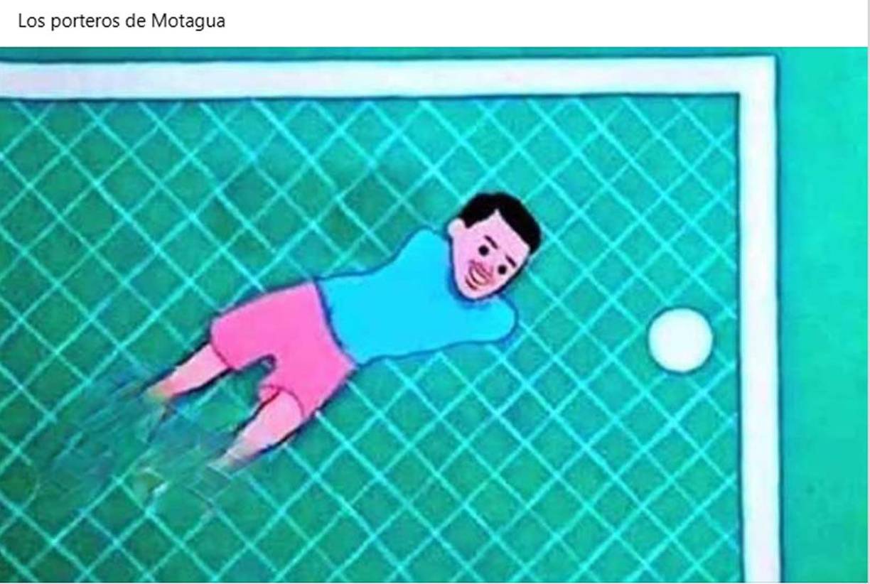 Memes: burlas al Real España tras perder el liderato ante Olimpia... ¿Y Motagua?