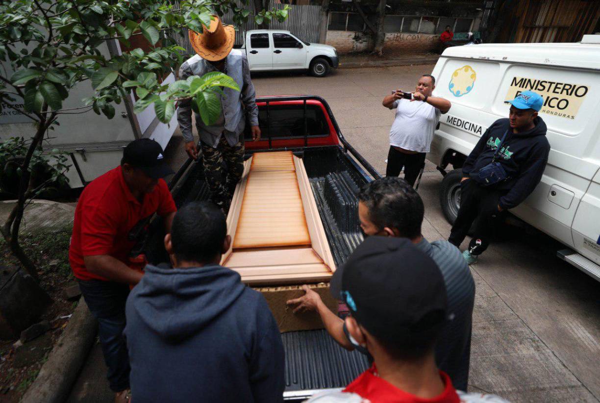 Julio César Ramos confesó el crimen de su hermano