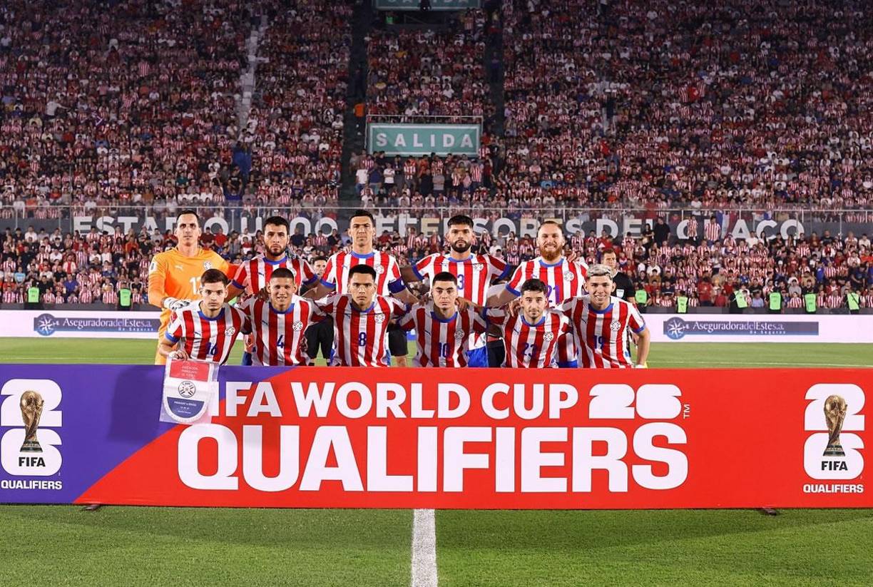 Una decisión controvertida en cierto sentido, pero ahora queda claro que el estadio paraguayo será una auténtica olla a presión. Además, la victoria es obligada para Paraguay si quiere remontar posiciones y asaltar la zona alta de la clasificación.