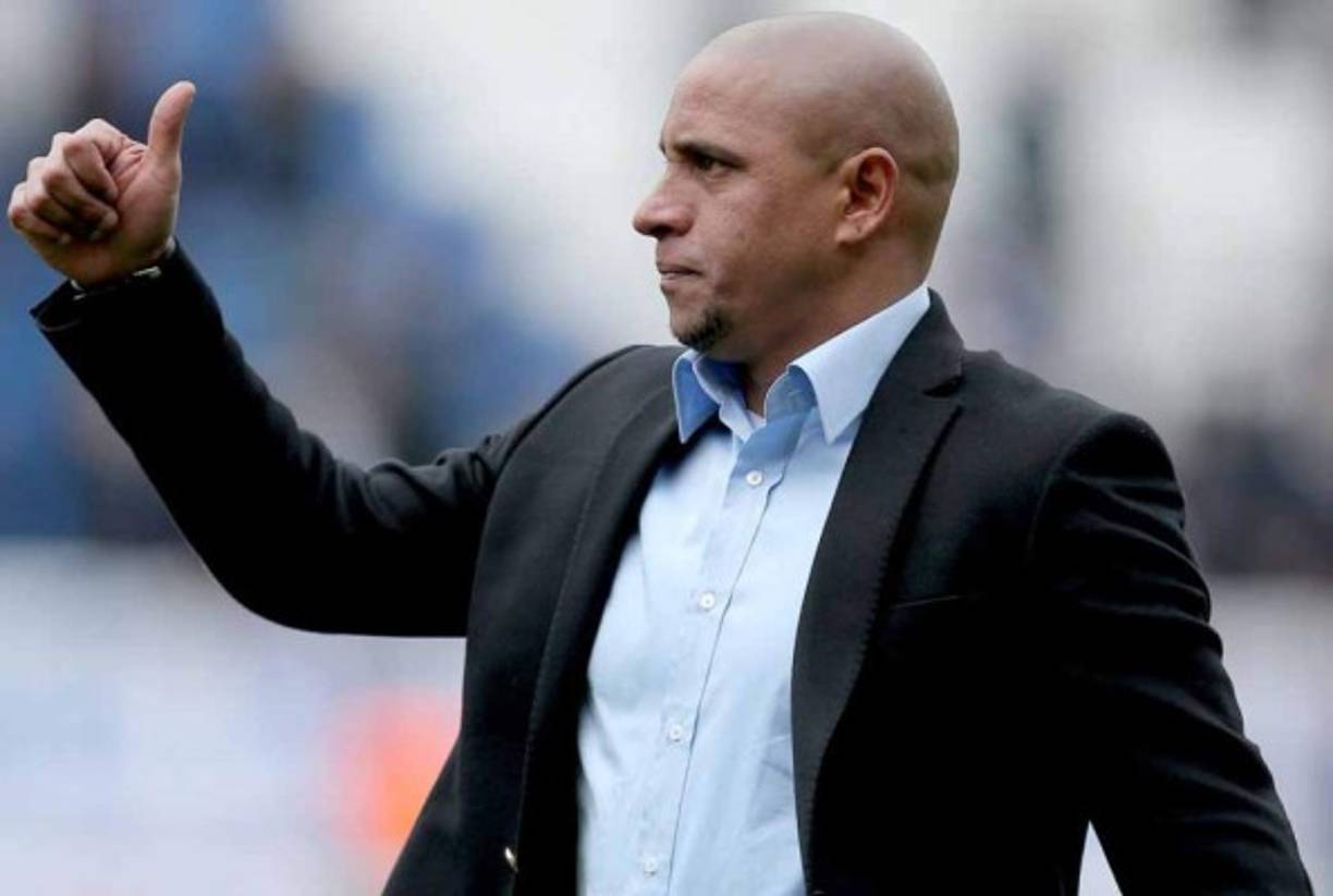 Roberto Carlos, nuevo DT del South Melbourne FC de Australia. El exjugador brasileño tendrá una nueva aventura.