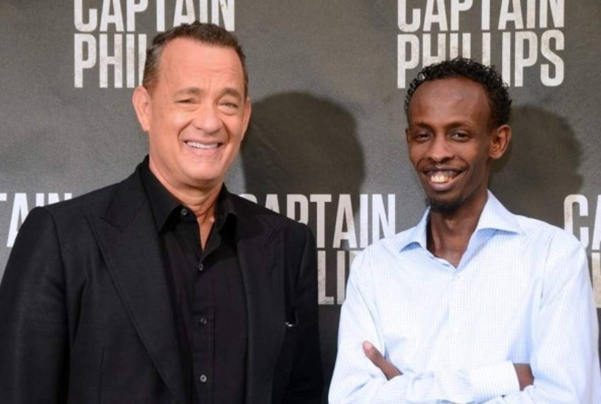 Barkhad Abdi<br/>Película: Captain Phillips<br/>Nominación: Mejor Actor de Reparto 2014<br/>Experiencia actoral: no tiene formación en artes dramáticas, fue conductor de lemosinas<br/>Carrera post Óscar: 10 películas y dos series<br/>